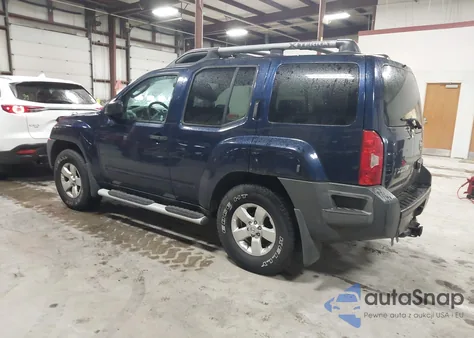2010 Nissan Xterra S from USA, damaged, VIN 5N1AN0NW0AC526532